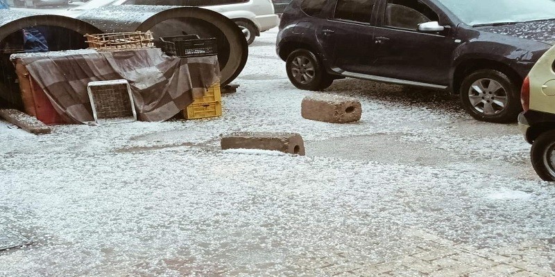 الشتاء اليوم في الإسكندرية