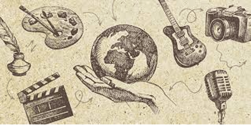 الصفحات الفنية