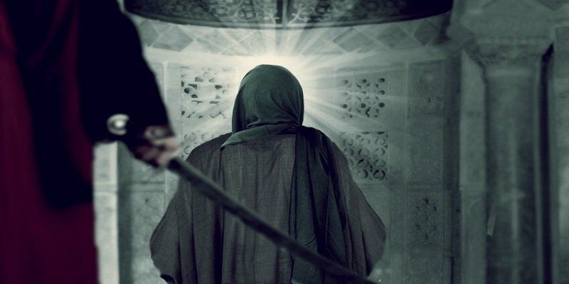 القتل في المساجد