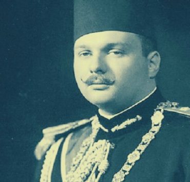 الملك فاروق