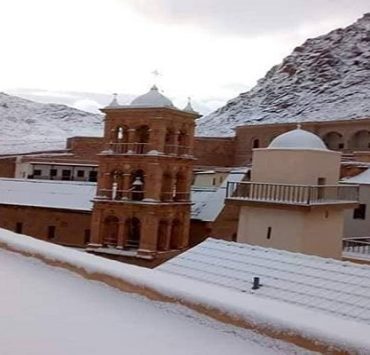 دير سانت كاترين