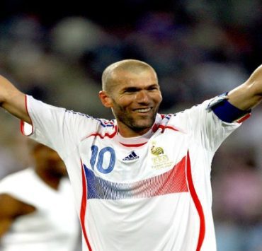 زين الدين زيدان