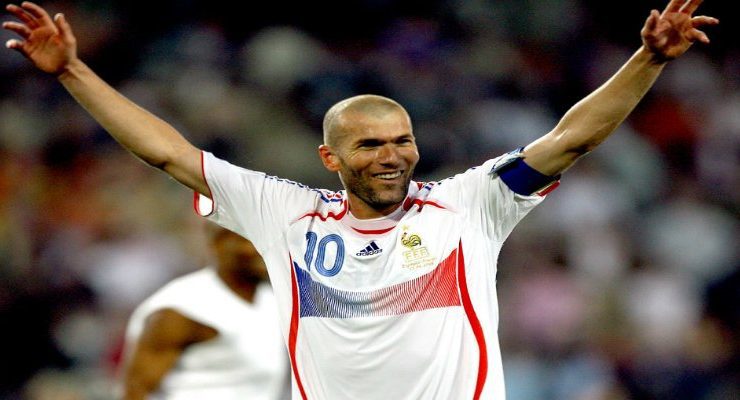 زين الدين زيدان