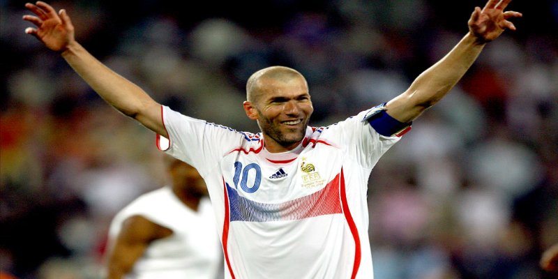 زين الدين زيدان