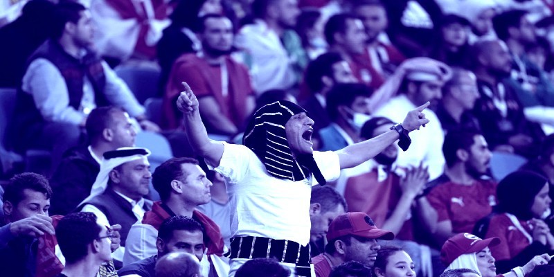 خطايا لجنة تنظيم بطولة العرب – فيفا في قطر ضد الجمهور المصري .. عار عليكم بطولة العرب