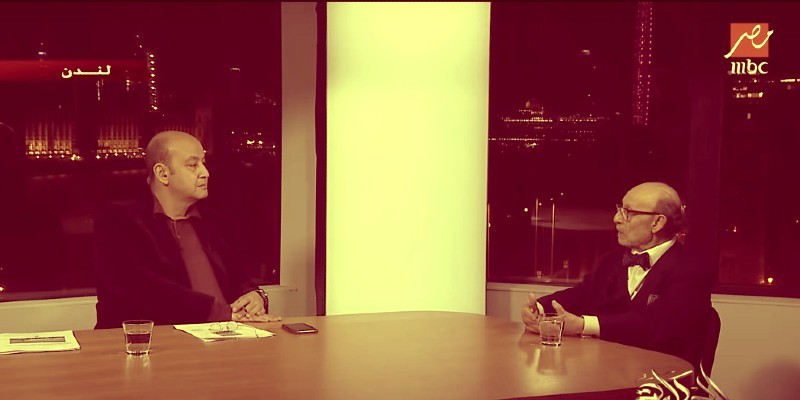 غلطة الإعداد التي أخفتها إم بي سي في برنامج عمرو أديب بعد العرض إم بي سي