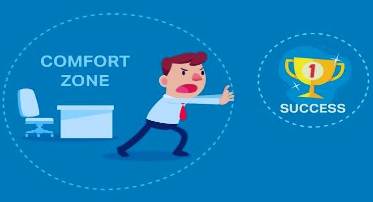 منطقة الراحة