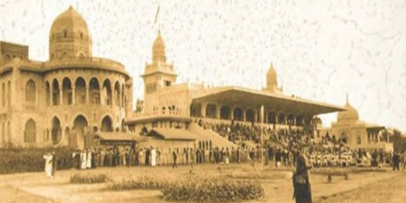 مدينة غرناطة.. تاريخ مصر الجديدة تحت الترميم مدينة غرناطة