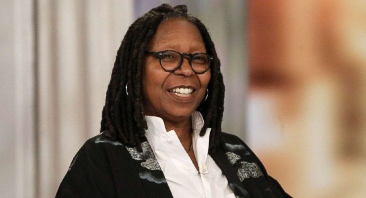 ووبي جولدبيرج