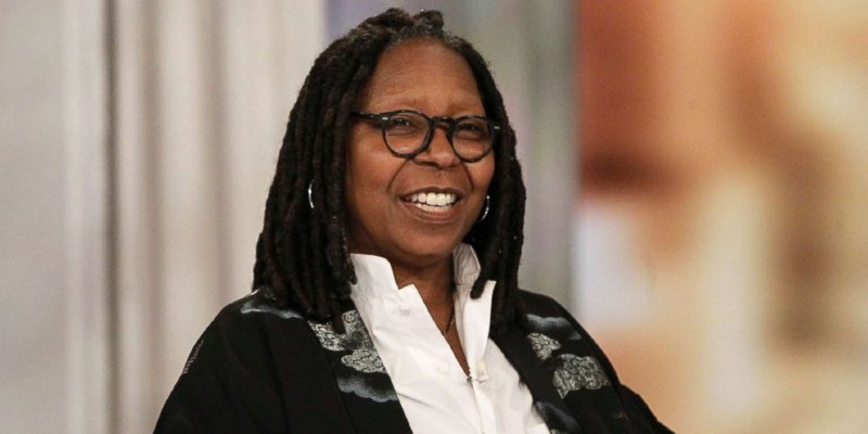 ووبي جولدبيرج تغيب عن البرنامج بعد تعرضها المحتمل لفيروس كورونا ووبي جولدبيرج