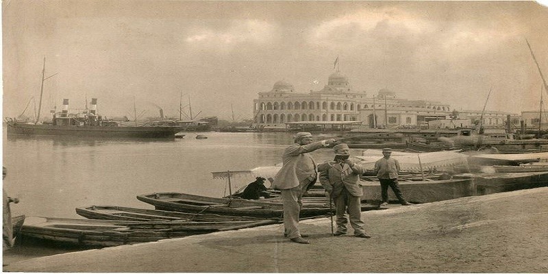 ميناء بورسعيد