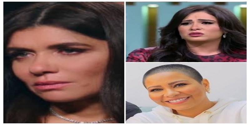 ياسمين وغادة وشيرين .. مشاعر للبيع ياسمين وغادة وشيرين