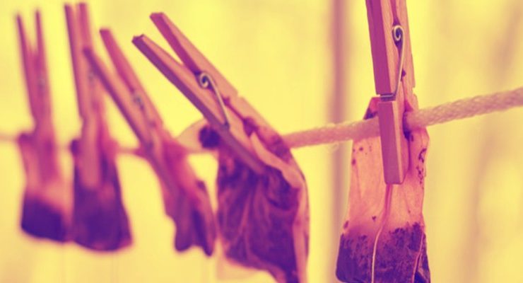 5 استخدامات قد لا تعرفها عن أكياس الشاي