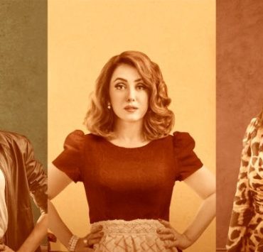 ستات بيت المعادي