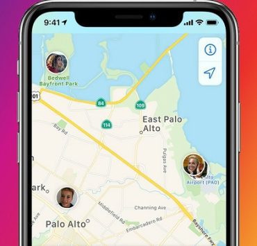 تتبع أفراد العائلة على الايفون