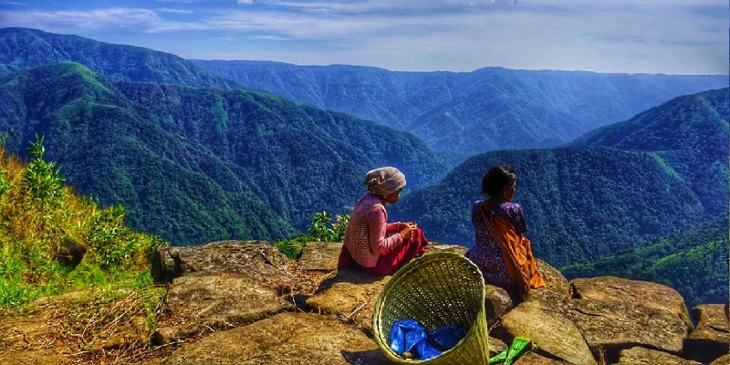 إذا ولدت في هذه القرية في الهند سيكون اسمك أغنية الهند