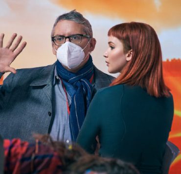 جنيفر لورانس