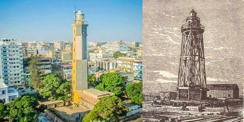 فنار بورسعيد .. تاريخ مهمل !! فنار بورسعيد
