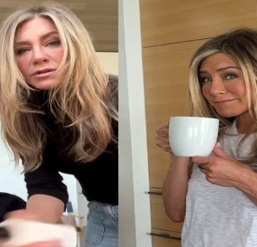 جينيفر أنستون