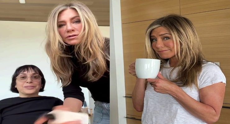 جينيفر أنستون