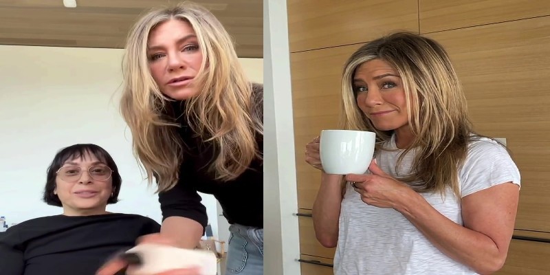 جينيفر أنستون