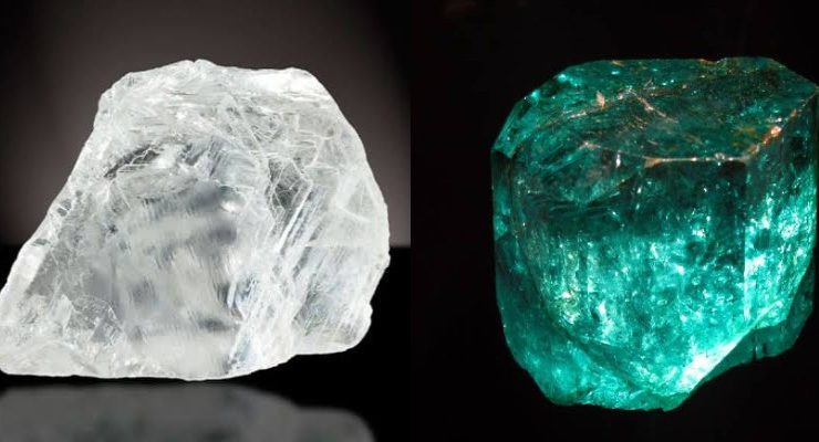 الأحجار الكريمة