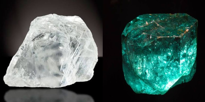 الأحجار الكريمة