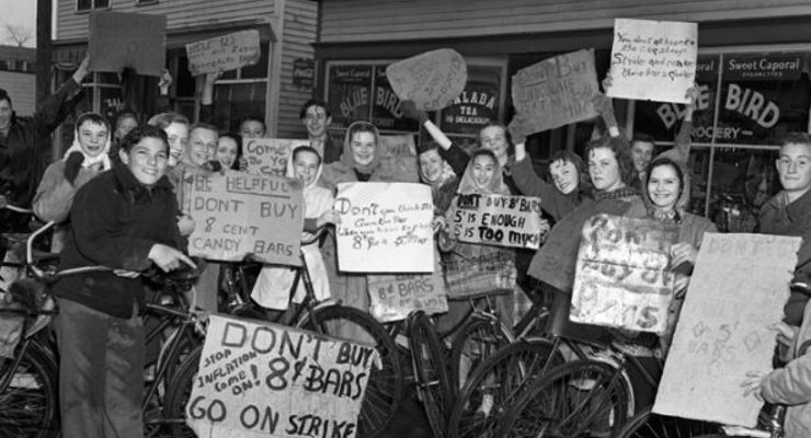 الشوكولاتة