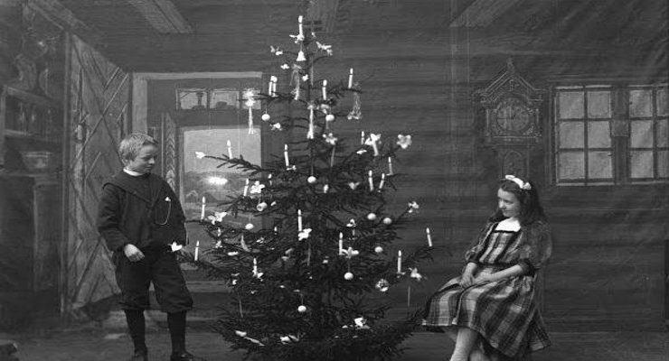 عيد الميلاد المجيد والكريسماس