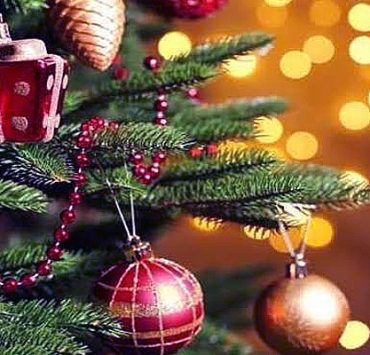 زينة الكريسماس