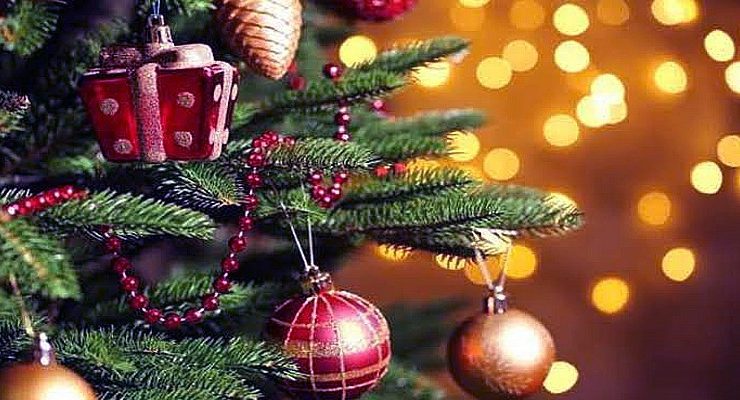 زينة الكريسماس