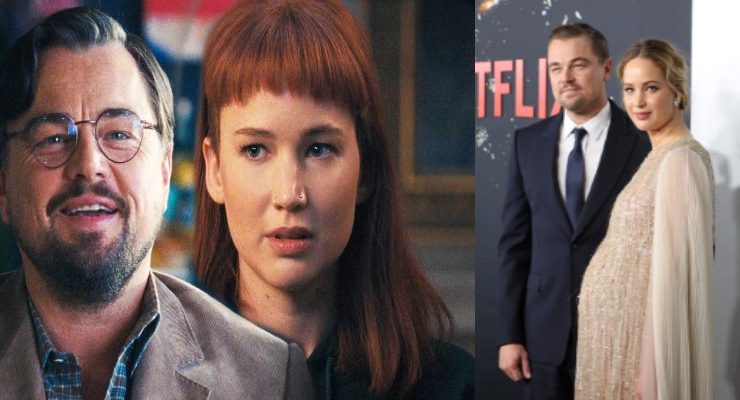 ليوناردو ديكابريو