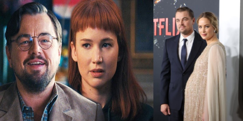 ليوناردو ديكابريو