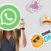 كيفية إنشاء ملصقات واتساب خاصة بك على هواتف اندرويد وايفون وأجهزة الكمبيوتر