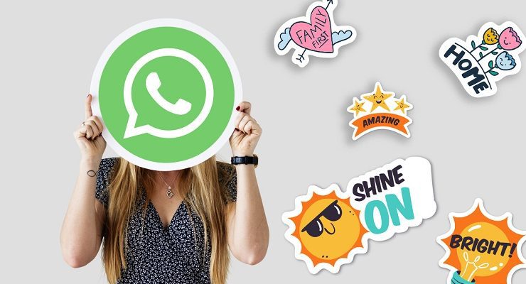 كيفية إنشاء ملصقات واتساب خاصة بك على هواتف اندرويد وايفون وأجهزة الكمبيوتر
