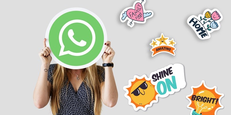 كيفية إنشاء ملصقات واتساب خاصة بك على هواتف اندرويد وايفون وأجهزة الكمبيوتر كيفية إنشاء ملصقات واتساب خاصة بك على هواتف اندرويد وايفون وأجهزة الكمبيوتر