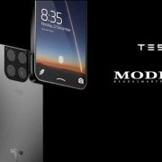 هاتف Tesla Model Pi