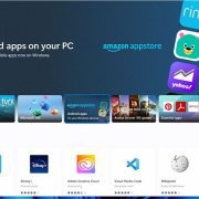 كيفية تشغيل متجر أمازون على ويندوز 11 لتثبيت واستخدام تطبيقات اندرويد على جهازك