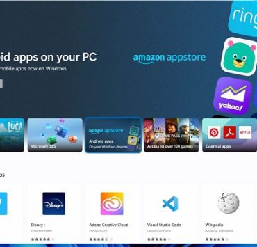 كيفية تشغيل متجر أمازون على ويندوز 11 لتثبيت واستخدام تطبيقات اندرويد على جهازك