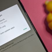 منع تحديث تطبيقات اندرويد تلقائيًا عبر باقة الإنترنت على هاتفك