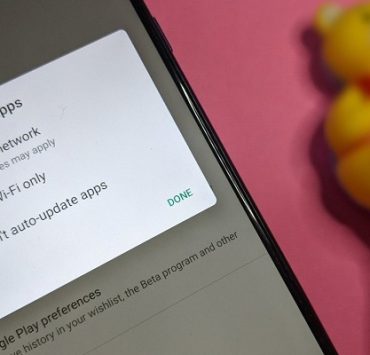 منع تحديث تطبيقات اندرويد تلقائيًا عبر باقة الإنترنت على هاتفك