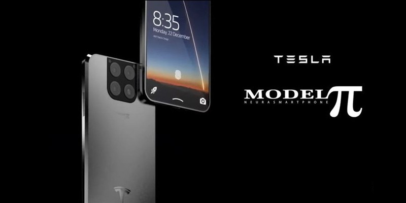 هاتف Tesla Model Pi