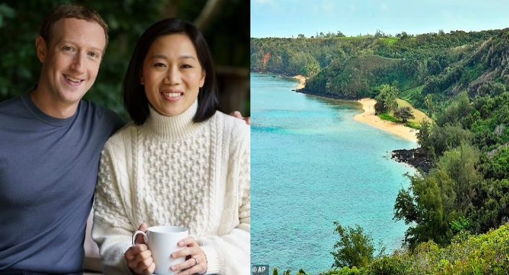 مارك زوكربيرج