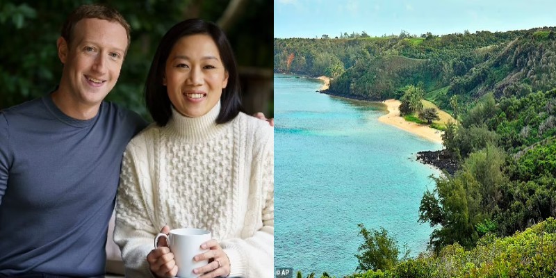 مارك زوكربيرج