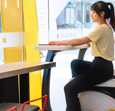 ماذا كان يفعل علم أمريكا في ثورة 19؟ اللغز يكشفه الرئيس “ويلسون” ماكدونالدز