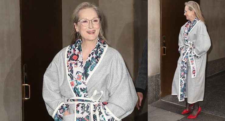 ميريل ستريب