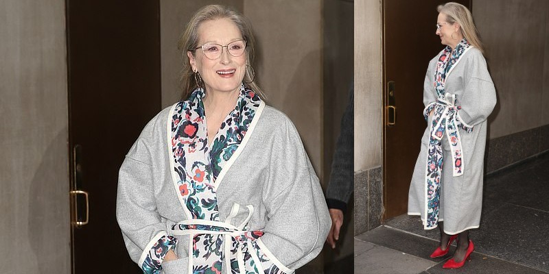 ميريل ستريب