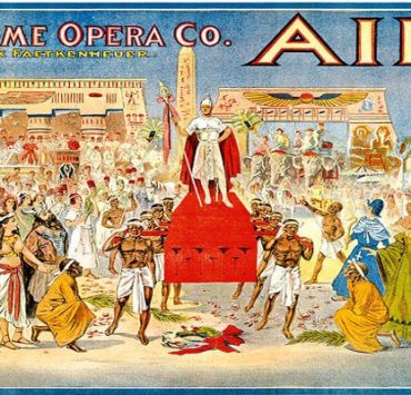 أوبرا عايدة