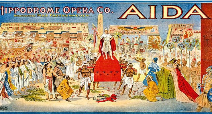 أوبرا عايدة