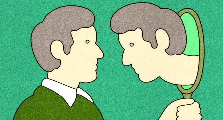 الوعي الذاتي